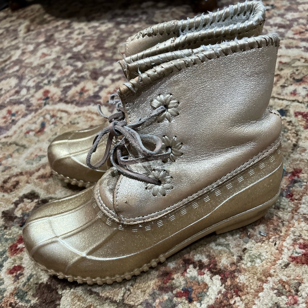Kids Jack Rogers Boots